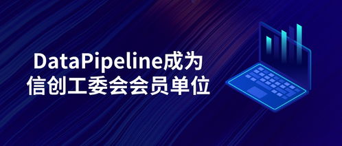 datapipeline正式成為信創工委會會員單位，致力為世界級用戶提供更優質產品和服務