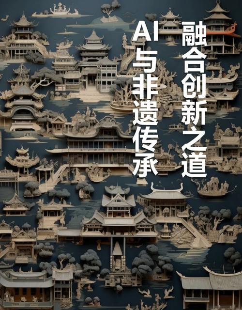ai與非遺傳承丨融合創(chuàng)新之道